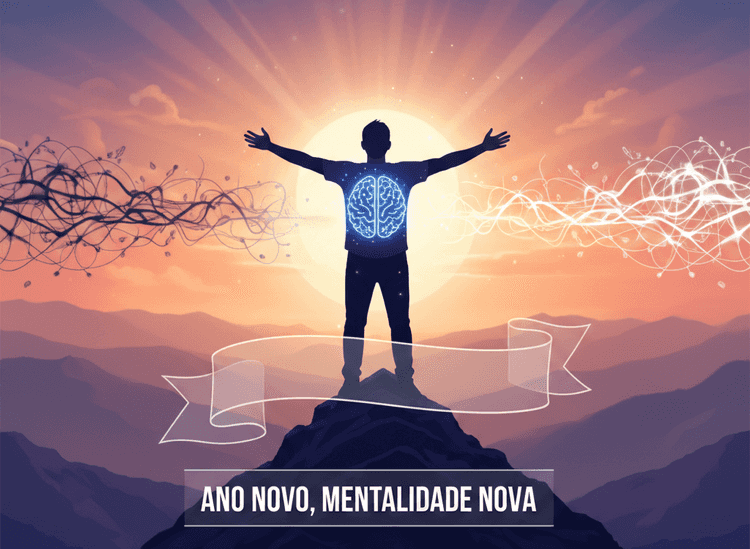 Imagem Ano Novo, Mentalidade Nova